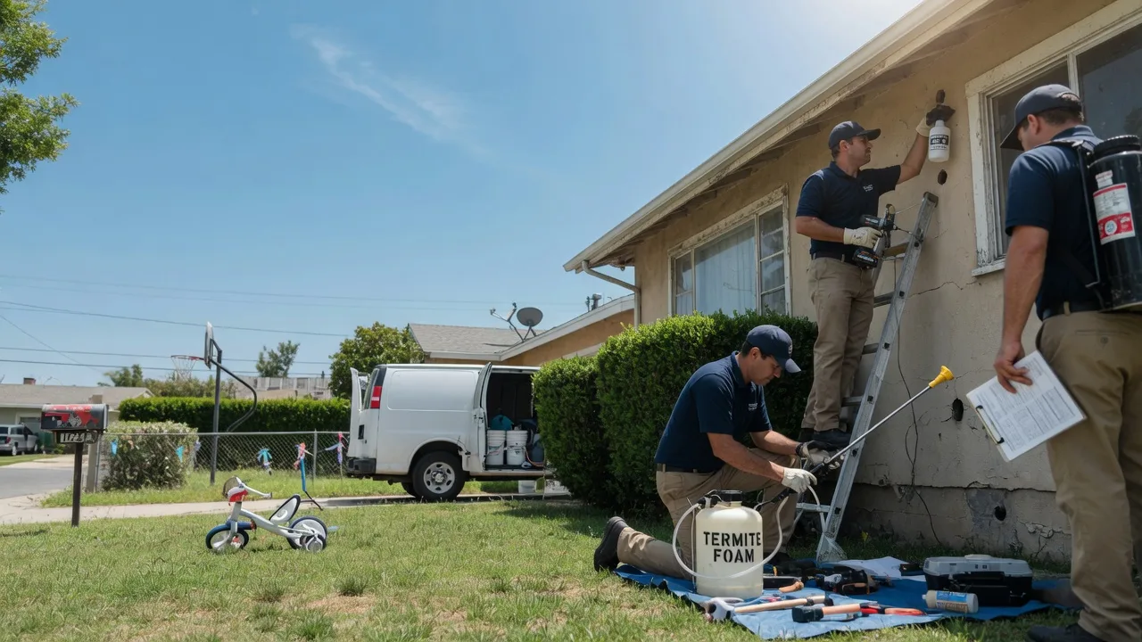 Emergency Pest Control in King, NC near me